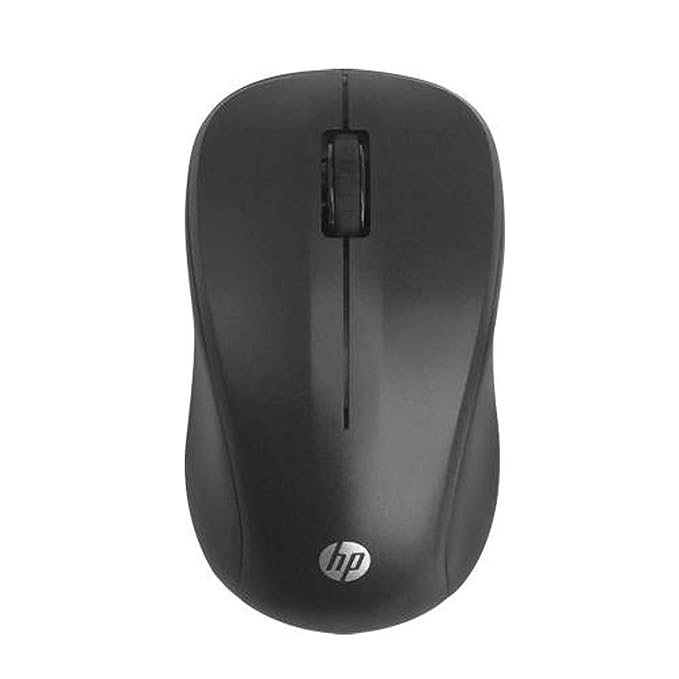 HP S500 7YA11PA USB, Wireless Optical Mouse