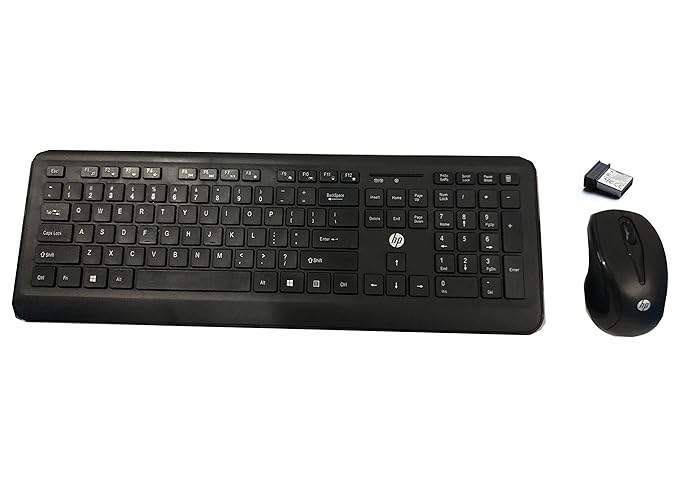 HP USB Wireless/Cordless Spill