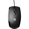 HP X500 USB Wired Optical Mouse