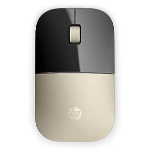 HP Z3700 Wireless Optical Mouse with USB Receiver and 2.4GHz