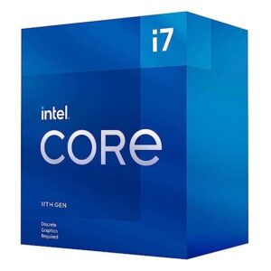 Intel Core i7-11700F 11th Gen Desktop PC Processor