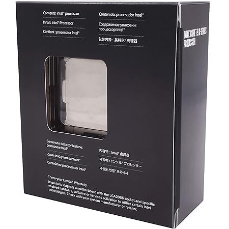 Intel® Core™ i9-9960X Processor