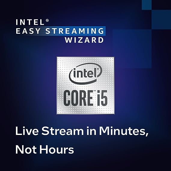 Intel Core i5-10400F 10th Generation Processor