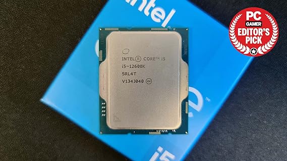 Intel Core i5 12600K Desktop PC Processor