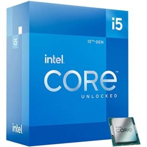 Intel Core i5 12600K Desktop PC Processor