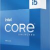 Intel Core i5-13600K Desktop Processor