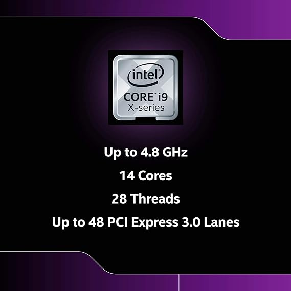 Intel X-Series Desktop Processor