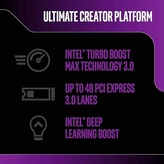 Intel X-Series Desktop Processor