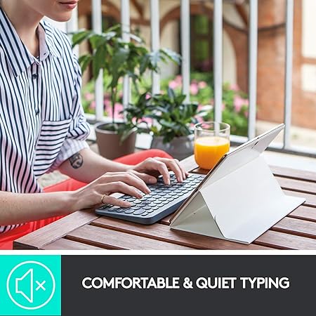 Logitech K380 Wireless Multi Device