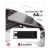 Kingston DataTraveler 70 64GB Portable