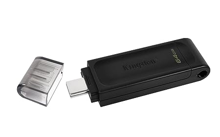Kingston DataTraveler 70 64GB Portable
