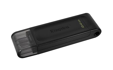 Kingston DataTraveler 70 64GB Portable