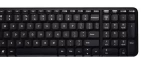 Logitech MK215 Wireless Keyboard
