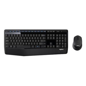 Logitech MK345 Wireless Keyboard and Mouse