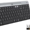 Logitech K580 Slim Multi-Device Wireless Keyboard
