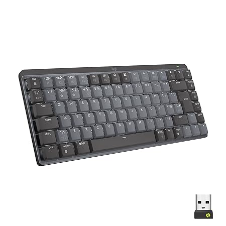 Logitech MX Mechanical Mini Minimalist