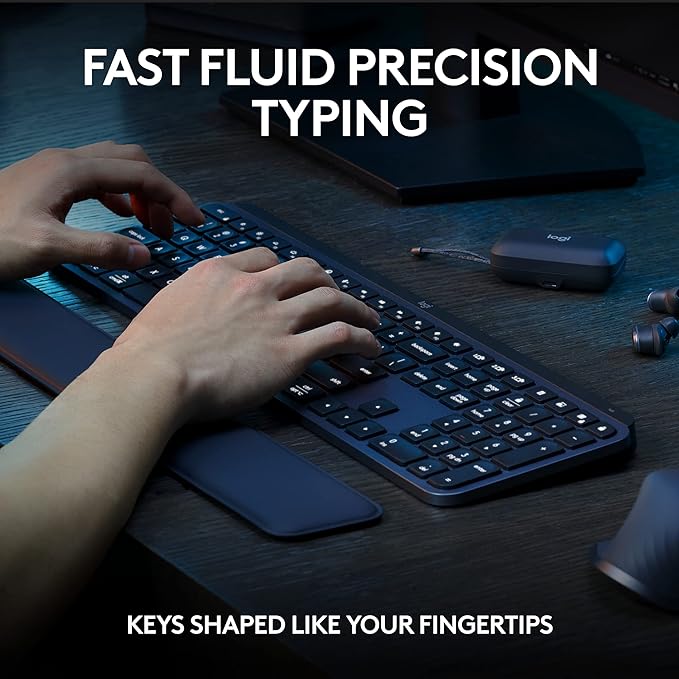 Logitech MX Keys S Combo - Performance