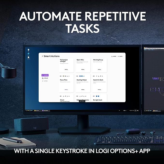 Logitech MX Keys S Combo - Performance