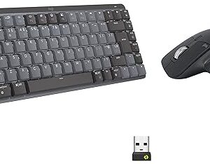 Logitech MX Mechanical Mini Minimalist