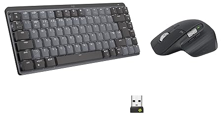 Logitech MX Mechanical Mini Minimalist