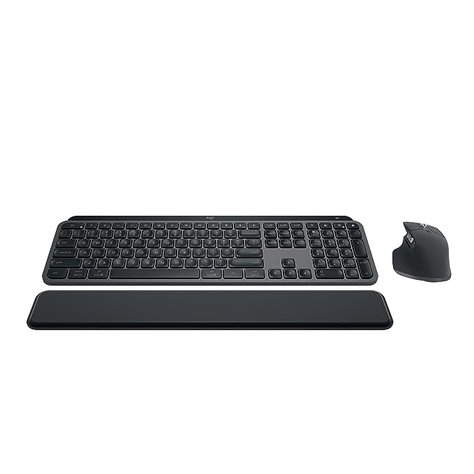 Logitech MX Keys S Combo - Performance