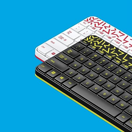 Logitech MK240 Nano Wireless USB Keyboard