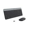 Logitech MK470 Slim Wireless Keyboard