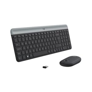 Logitech MK470 Slim Wireless Keyboard