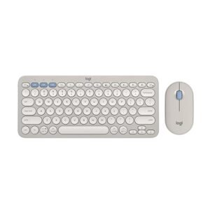 Logitech Pebble 2 Combo, Wireless Keyboard and Mouse