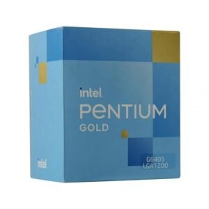 Intel Pentium Gold G6405 Desktop Processor