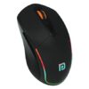 Portronics Toad One Wireless 2.4GHz & Bluetooth Connectivity Optical Mouse
