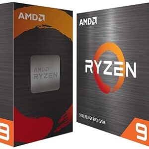 AMD Ryzen 9 5950X Desktop Processor