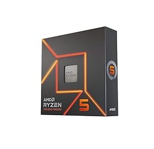 AMD Ryzen 5 7600X Desktop Processor