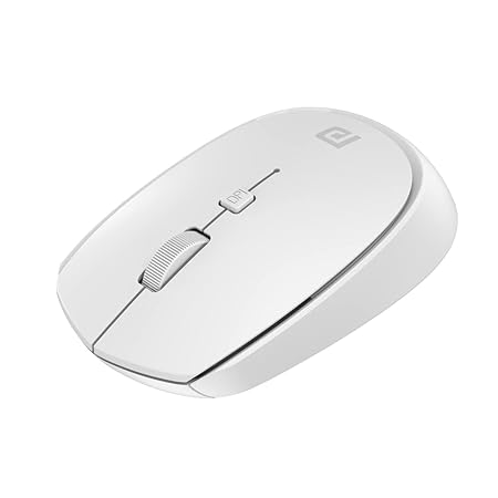 Portronics Toad 23 Wireless Optical Mouse with 2.4GHz