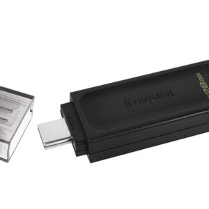 Kingston DataTraveler 70 128GB Portable and Lightweight