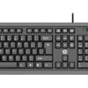 HP USB Wired Keyboard and Mouse