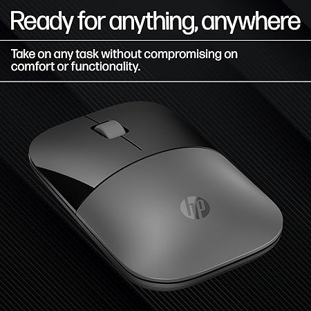 HP Z3700 USB Wireless Mouse/2.4GHz Wireless