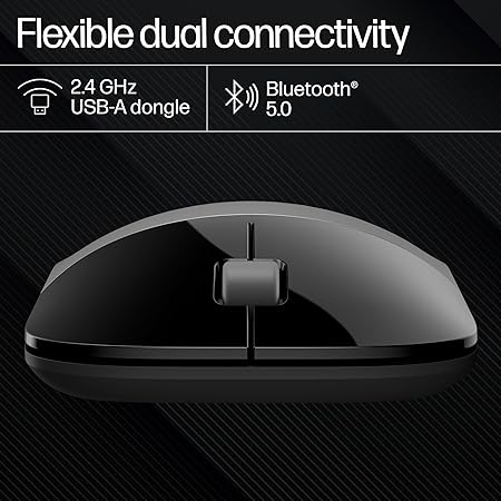 HP Z3700 USB Wireless Mouse/2.4GHz Wireless