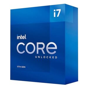 Intel Core i7-11700K Desktop Processor