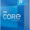 Intel Core i5 12600K Desktop PC Processor