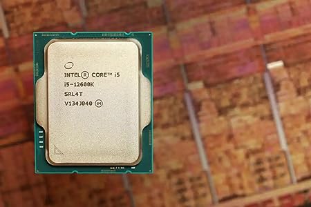 Intel Core i5 12600K Desktop PC Processor