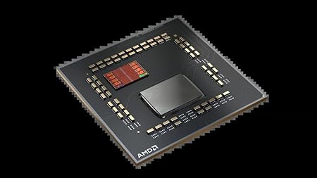 AMD Ryzen 7 5800X3D Desktop Processor