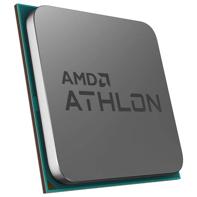 AMD Athlon 3000G Desktop Processor