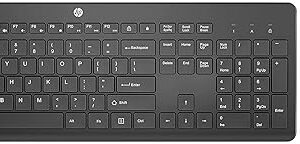 HP 430 Bluetooth Wireless Keyboard Mouse
