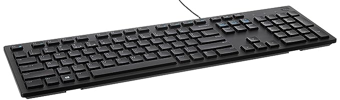 Dell KB216 Multimedia USB Keyboard