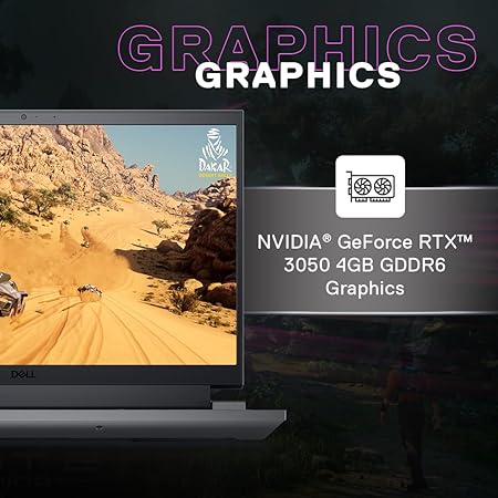Dell G15 5520 Gaming Laptop
