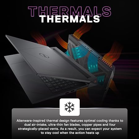 Dell G15 5520 Gaming Laptop