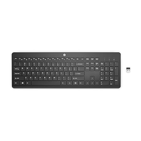 HP 230 Wireless Keyboard