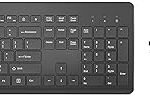 HP 230 Wireless Keyboard