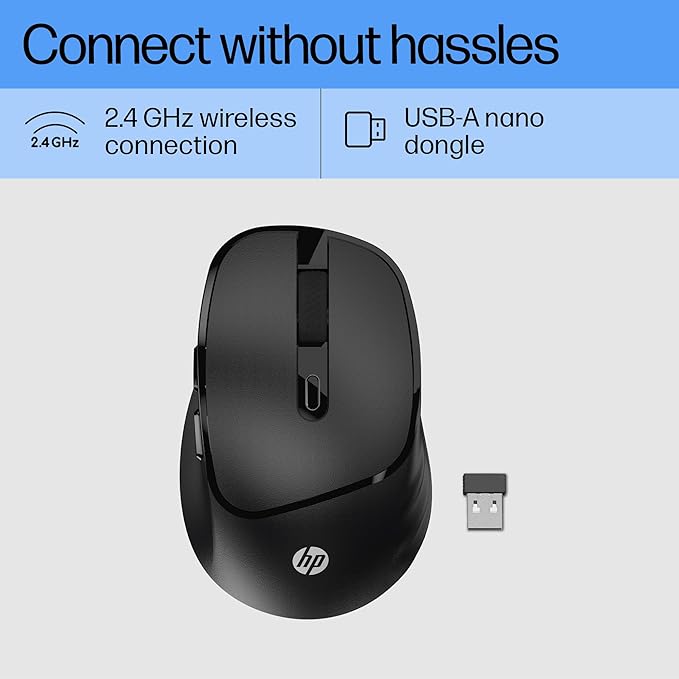 HP M120 Wireless Mouse
